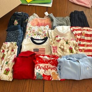 Girls 2T-3t bundle